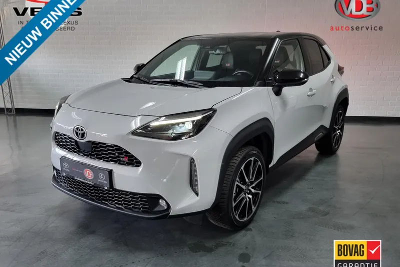 Toyota Yaris Cross (2022)