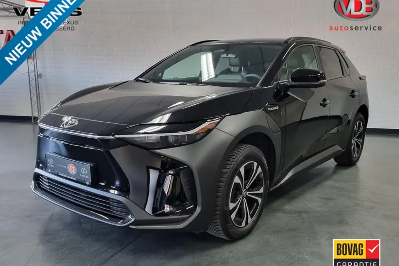 Toyota bZ4X (2024)