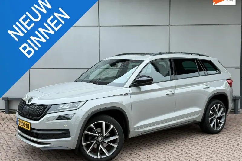 Škoda Kodiaq (2019)