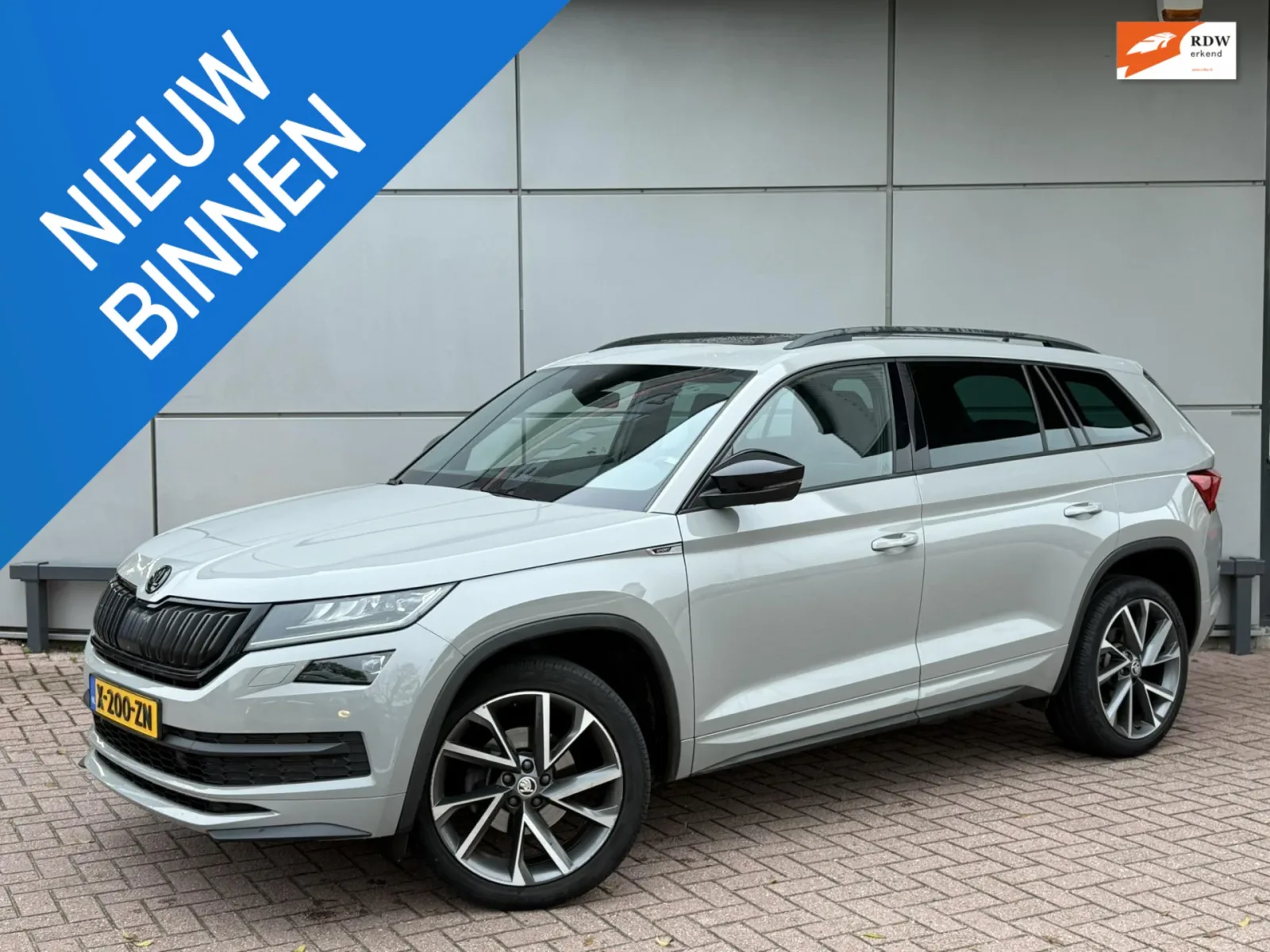 Škoda Kodiaq (2019) — foto 1