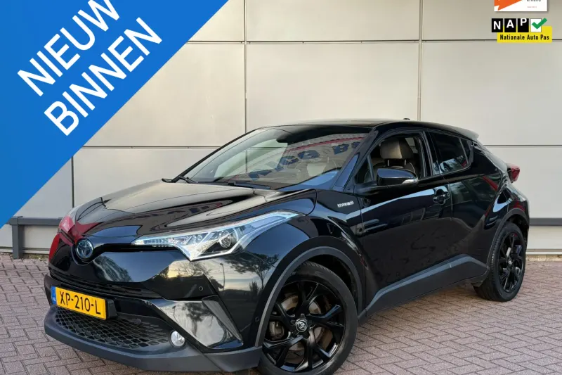 Toyota C-HR (2019)