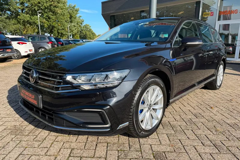 Volkswagen Passat (2021)