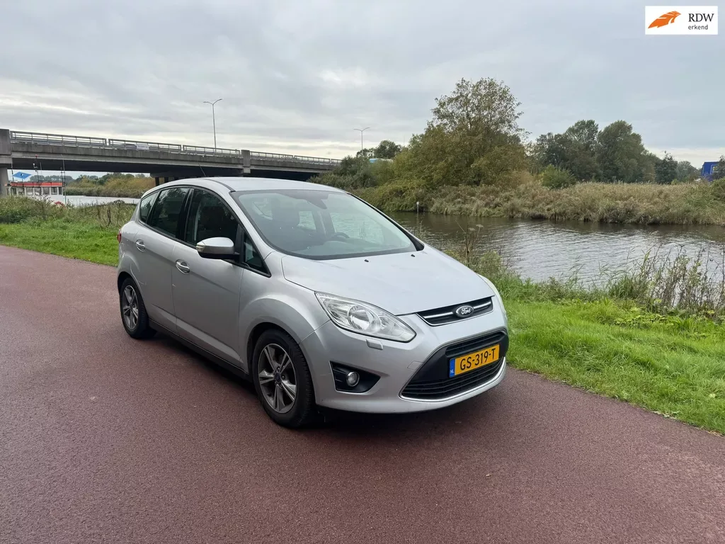 Ford C-Max (2014) — foto 1