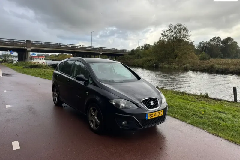 SEAT Altea XL (2011)