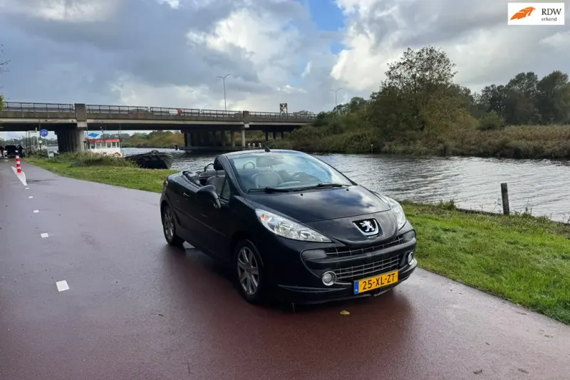 Peugeot 207 (2007)