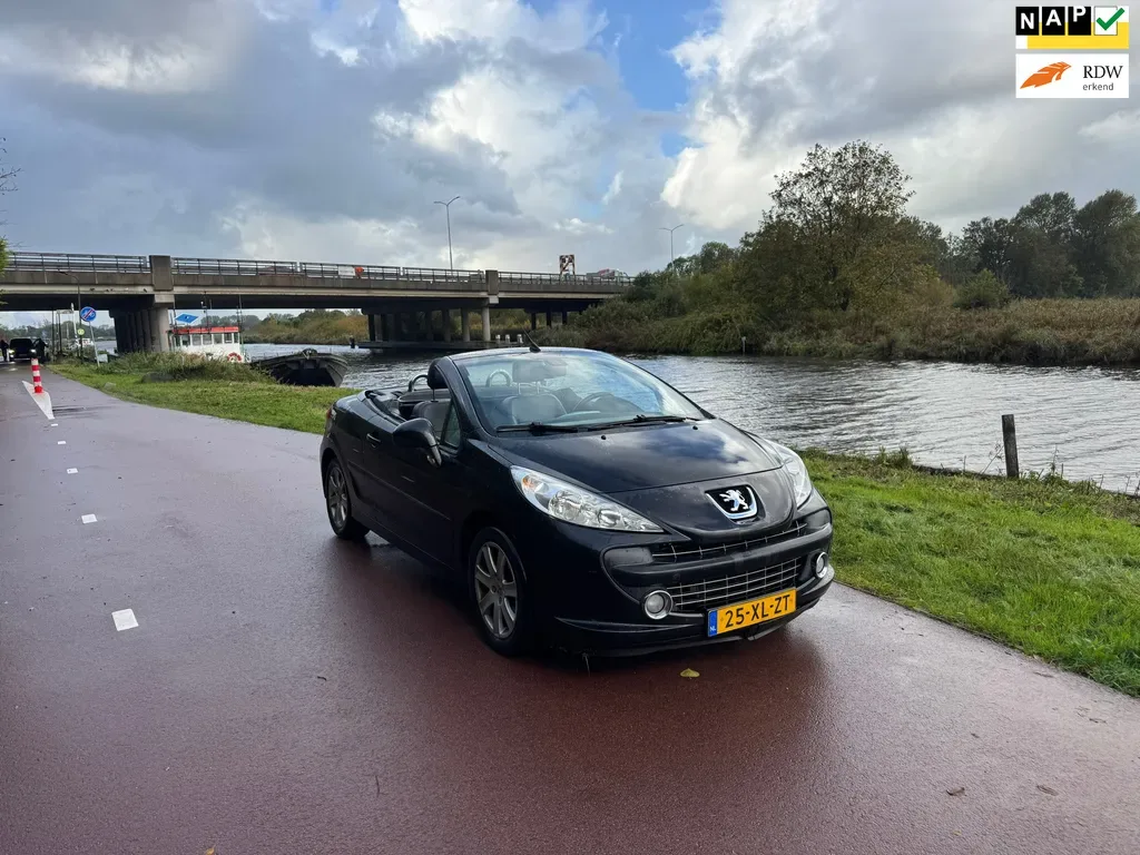 Peugeot 207 (2007) — foto 1