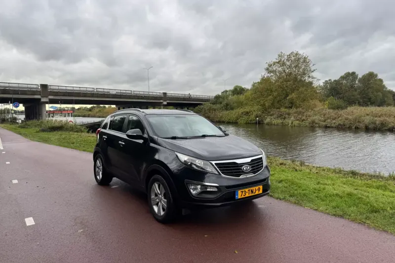 Kia Sportage (2012)