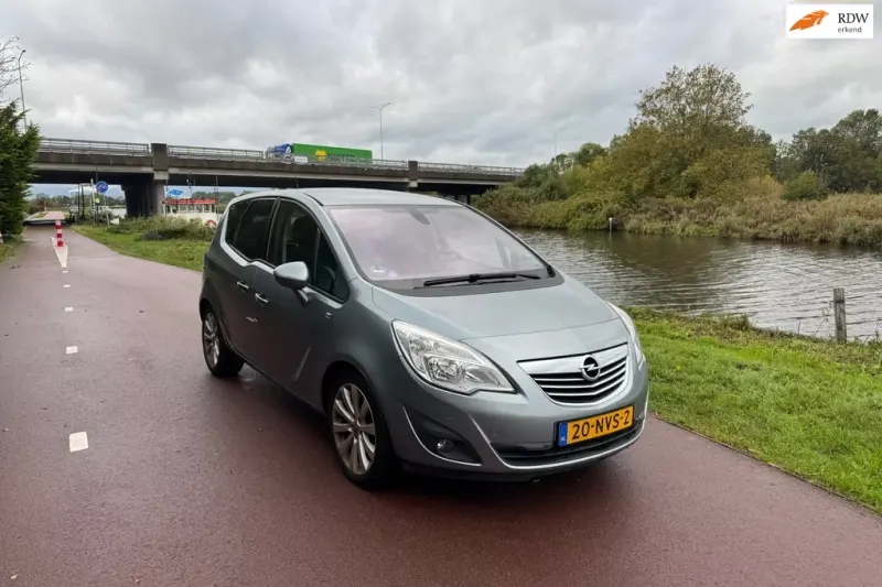 Opel Meriva (2010)