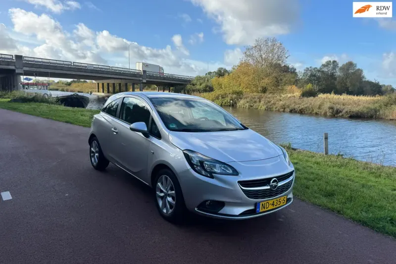 Opel Corsa (2016)