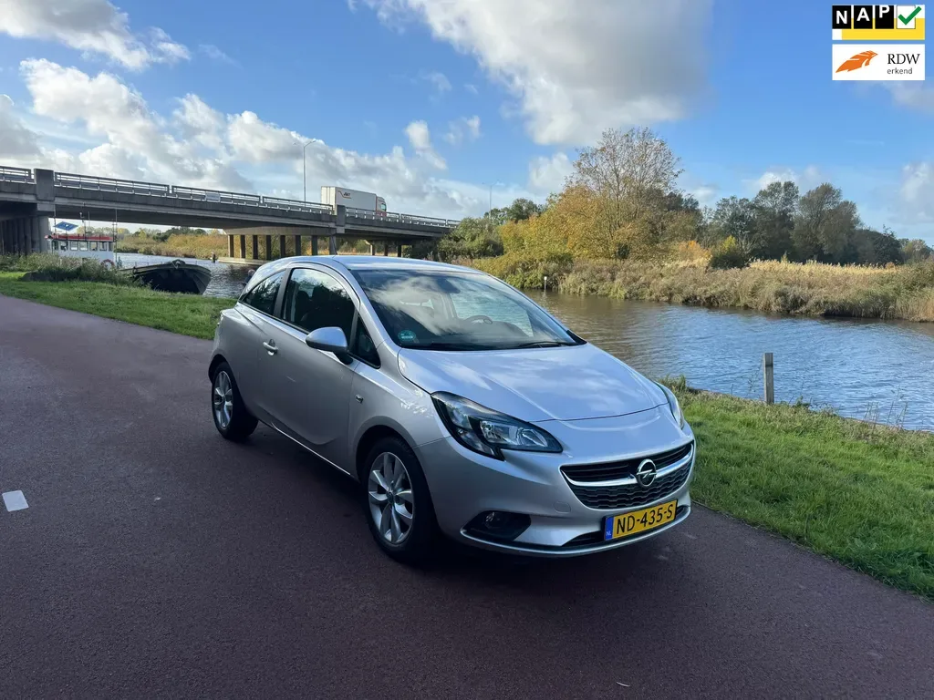 Opel Corsa (2016) — foto 1