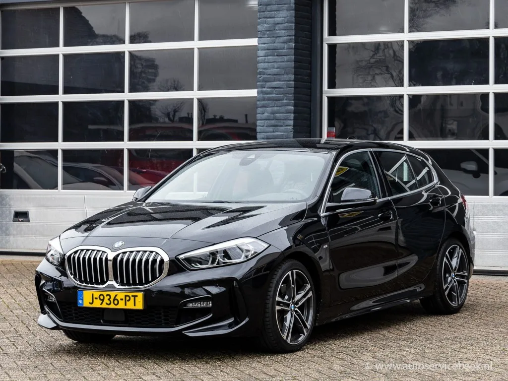BMW 1-Serie (2020) — foto 1