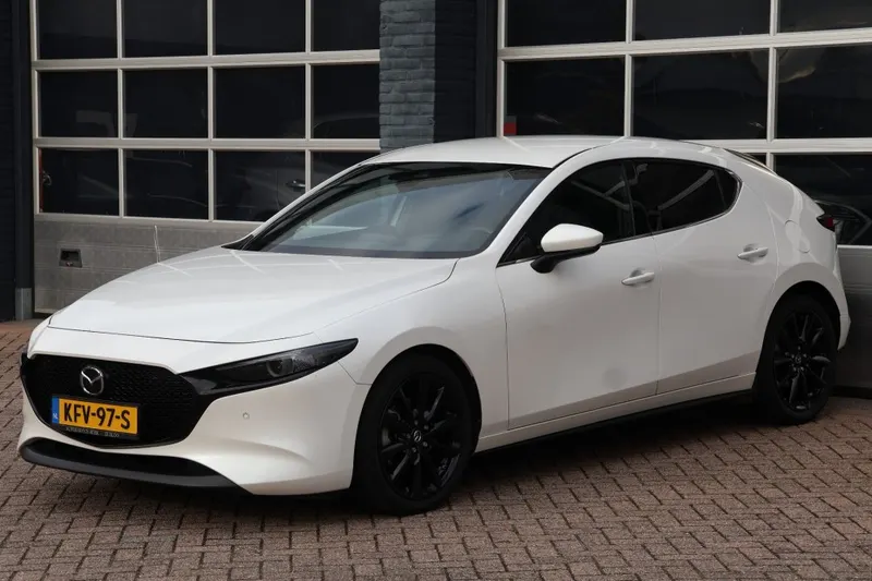 Mazda 3 (2019)