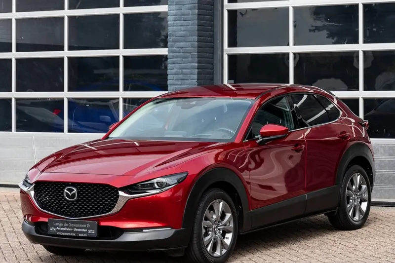 Mazda CX-30 (2020)