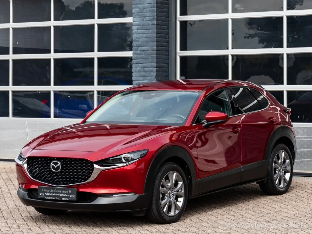 Mazda CX-30 (2020) — foto 1