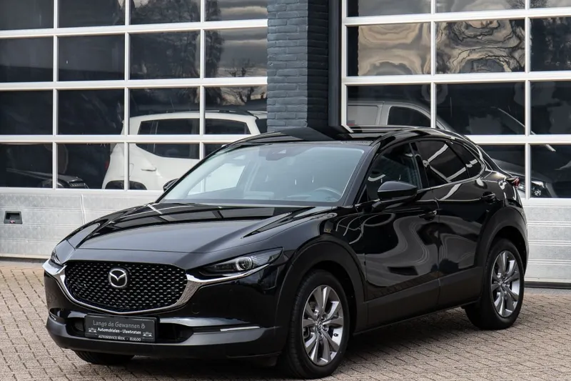 Mazda CX-30 (2020)