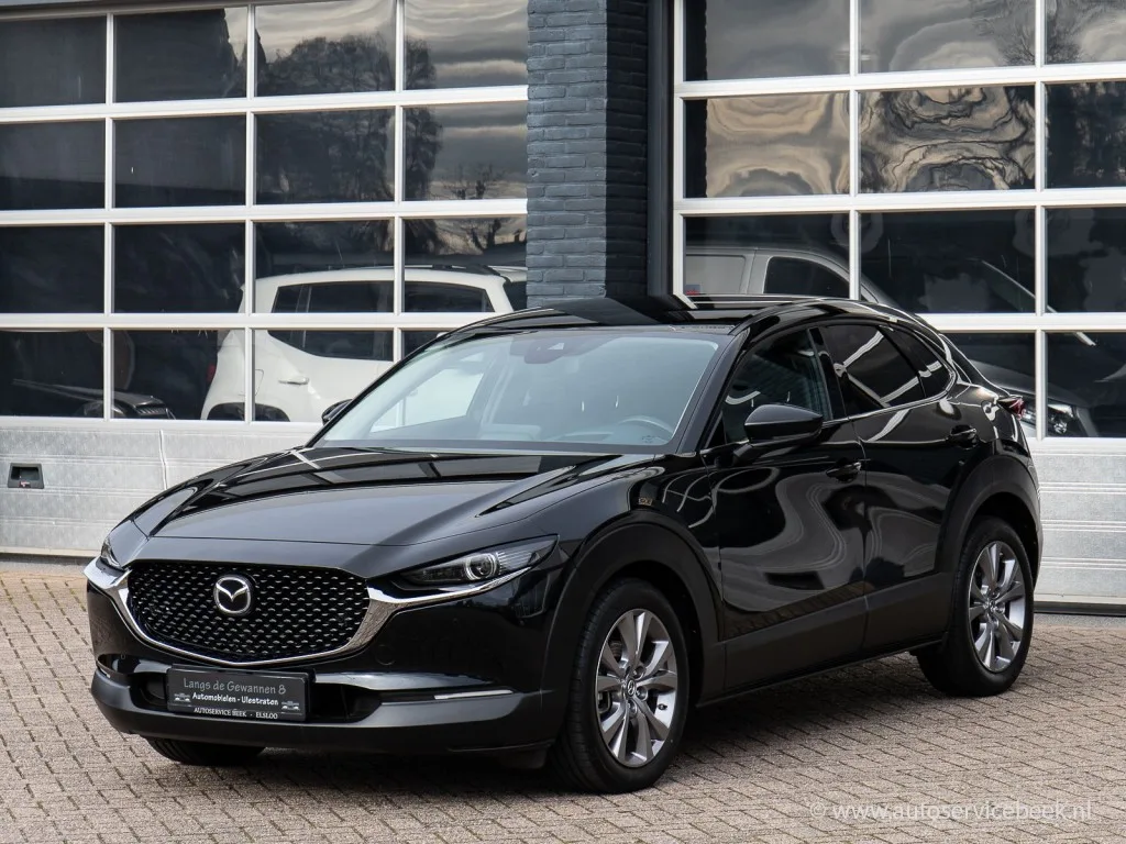 Mazda CX-30 (2020) — foto 1