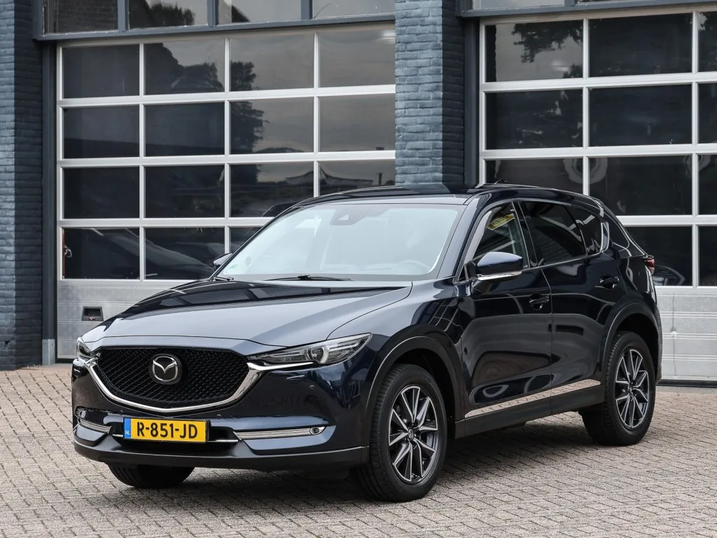 Mazda CX-5 (2018) — foto 1