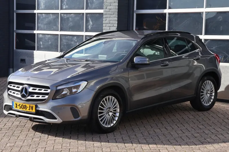 Mercedes-Benz GLA-Klasse (2018)
