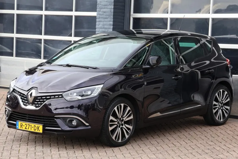 Renault Scénic (2017)