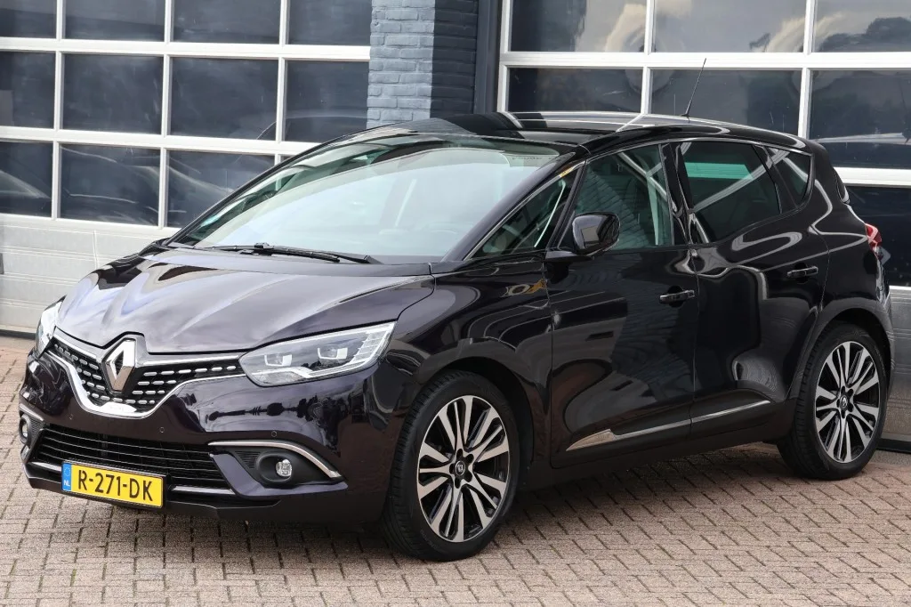 Renault Scénic (2017) — foto 1