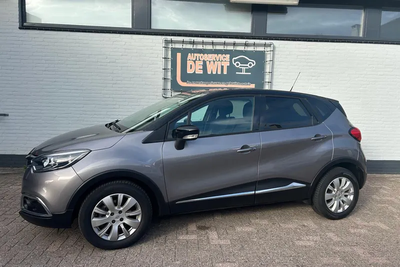 Renault Captur (2014)