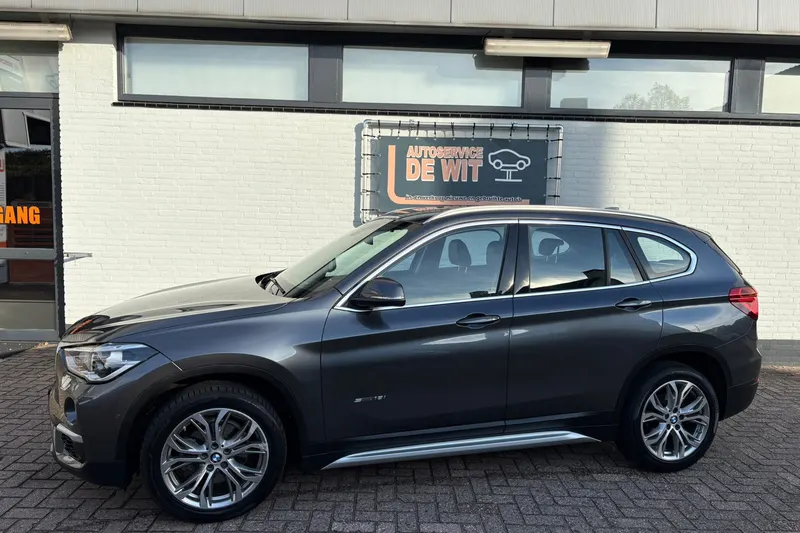 BMW X1 (2017)