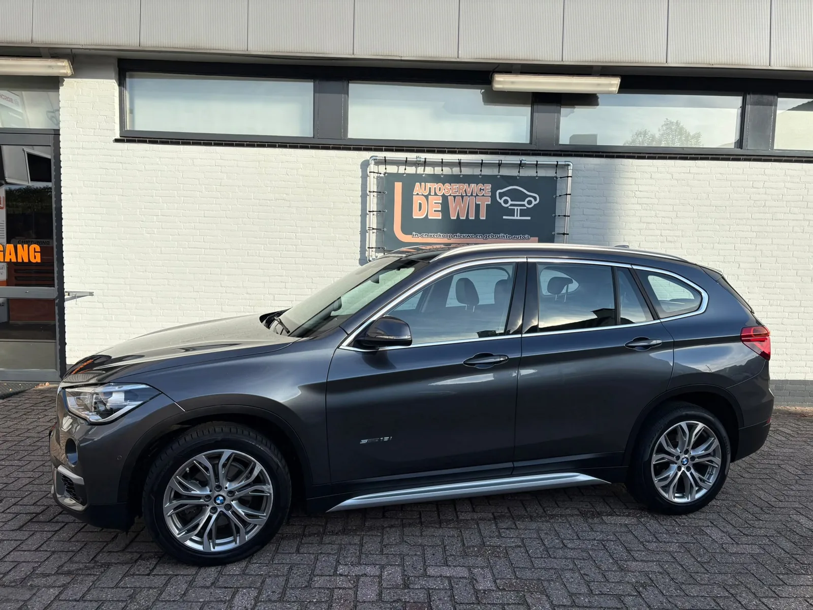 BMW X1 (2017) — foto 1