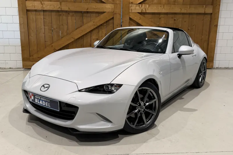 Mazda MX-5 (2018)