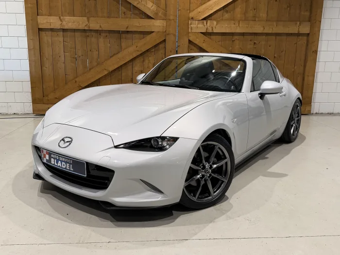 Mazda MX-5 (2018) — foto 1