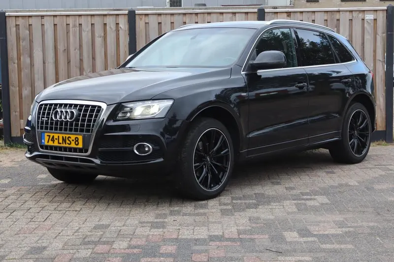 Audi Q5 (2010)