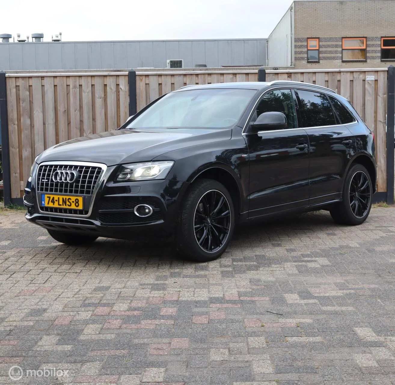 Audi Q5 (2010) — foto 1