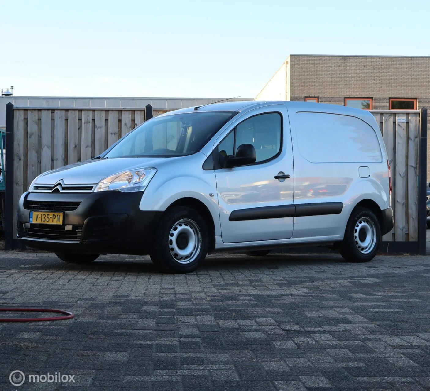 Citroën Berlingo (2018) — foto 1