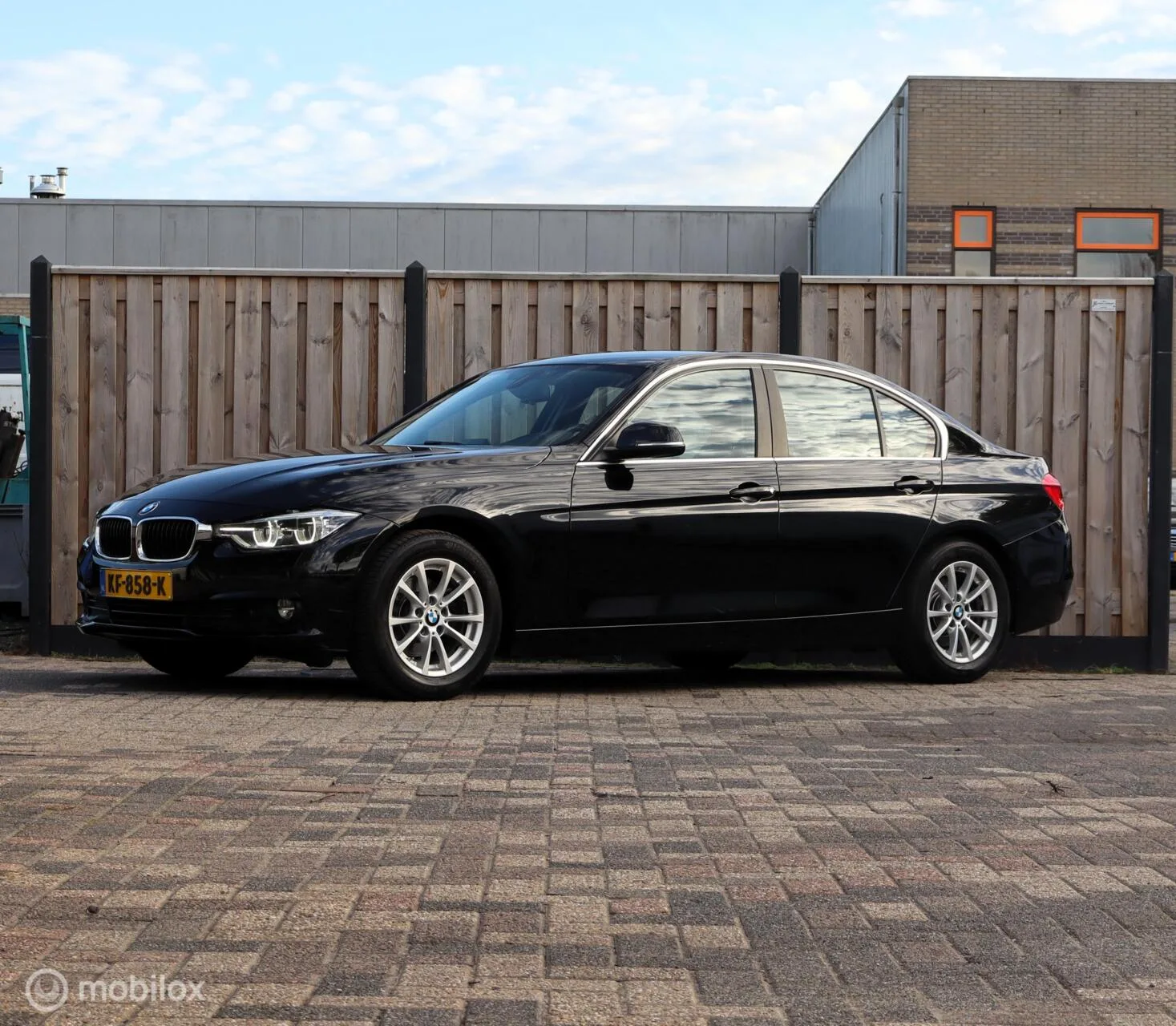 BMW 3-Serie (2016) — foto 1
