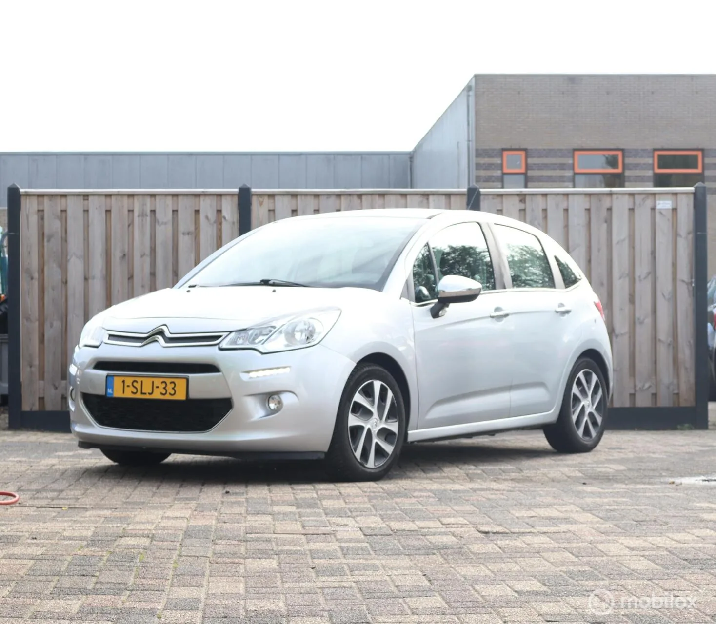 Citroën C3 (2013) — foto 1