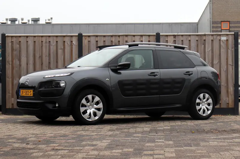 Citroën C4 Cactus (2016)