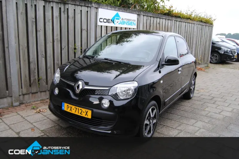 Renault Twingo (2017)