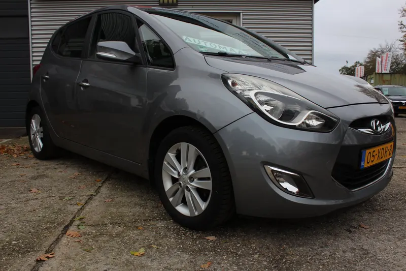 Hyundai ix20 (2012)