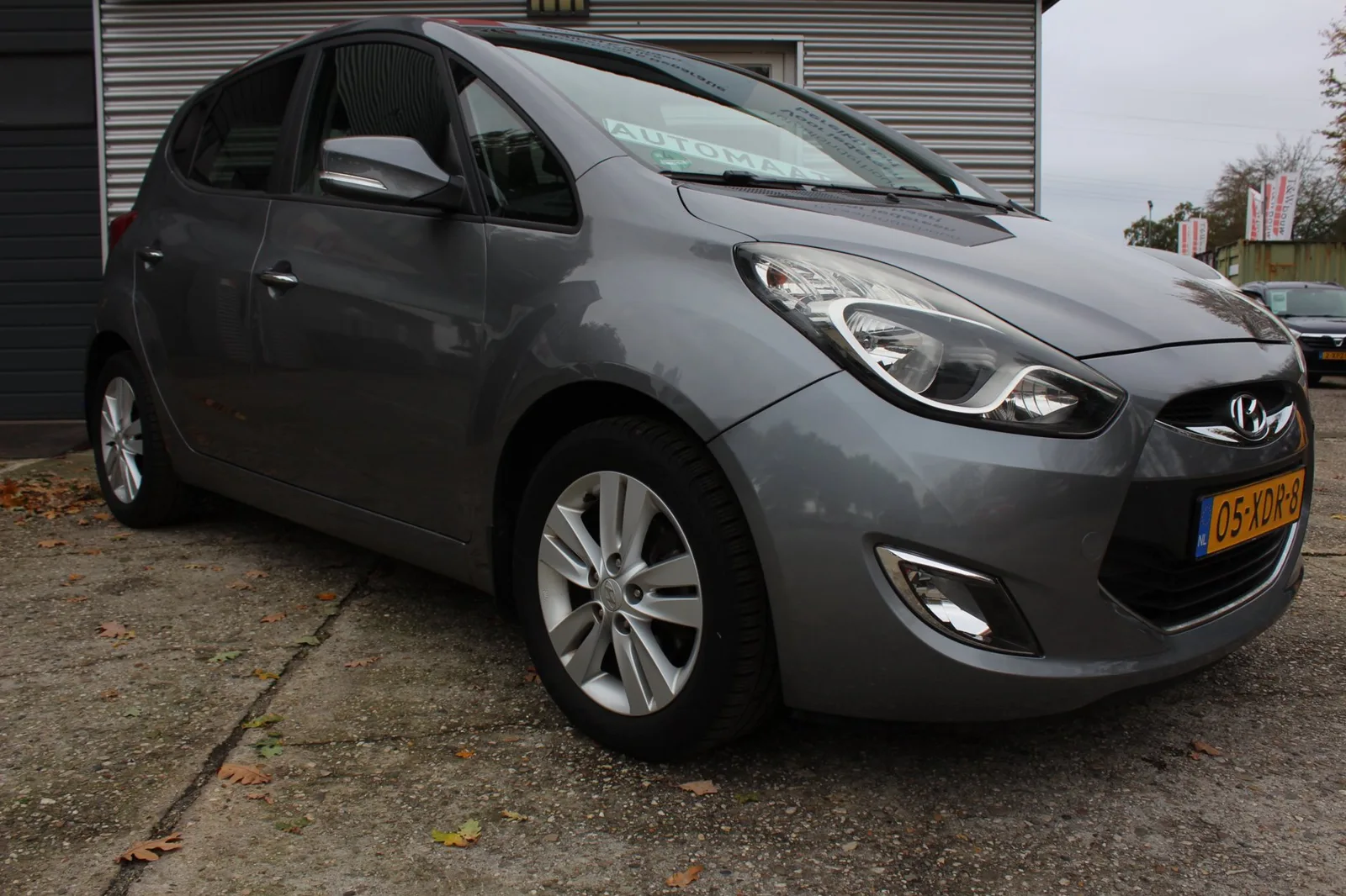 Hyundai ix20 (2012) — foto 1