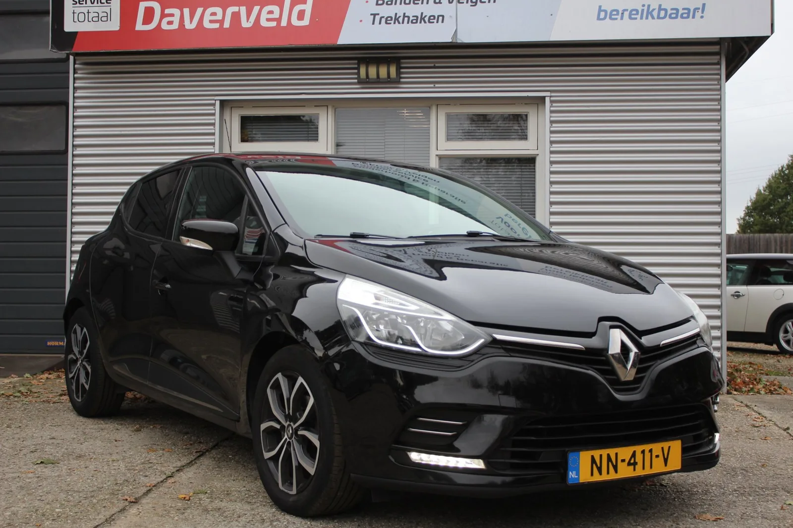 Renault Clio (2017) — foto 1