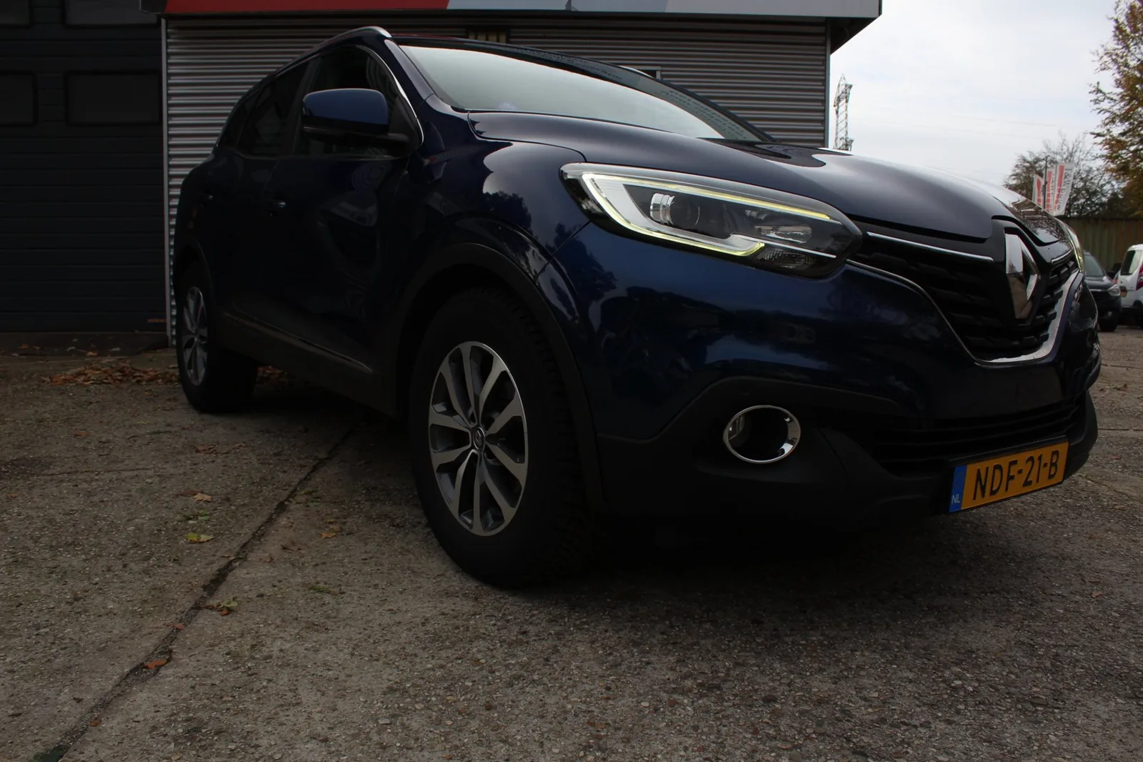 Renault Kadjar (2016) — foto 1