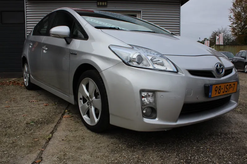 Toyota Prius (2009)