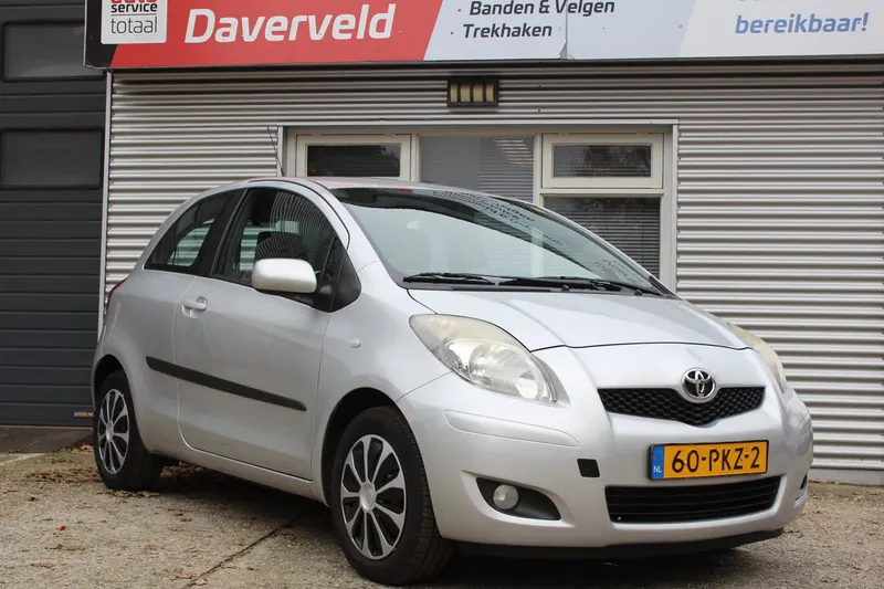 Toyota Yaris (2011)