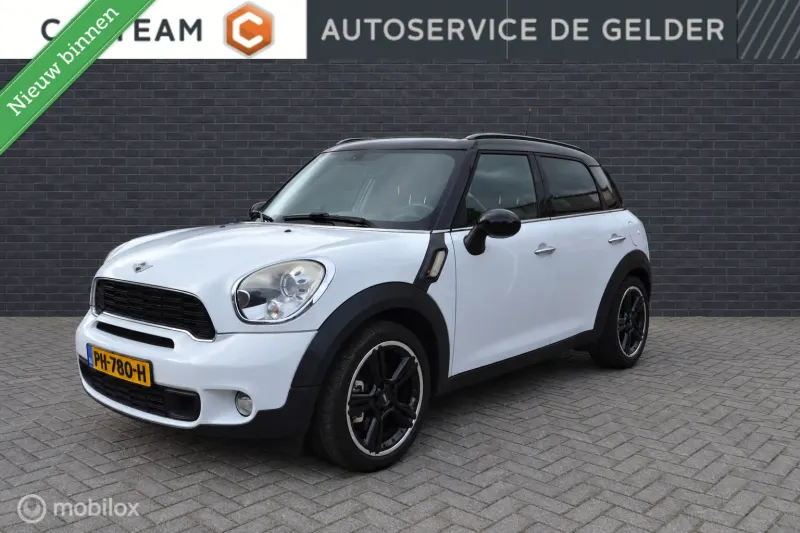 MINI Countryman (2010)
