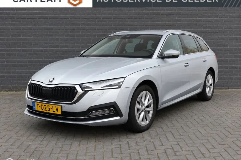 Škoda Octavia (2023)
