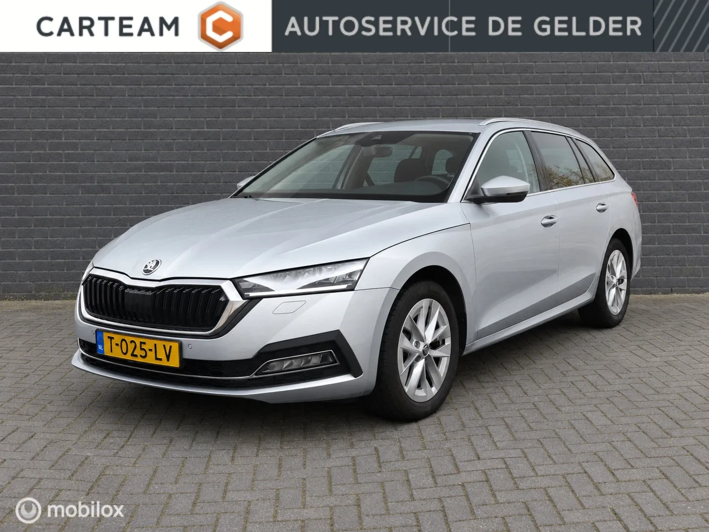 Škoda Octavia (2023) — foto 1