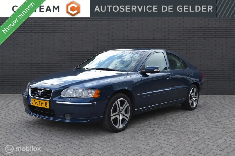 Volvo S60 (2008)