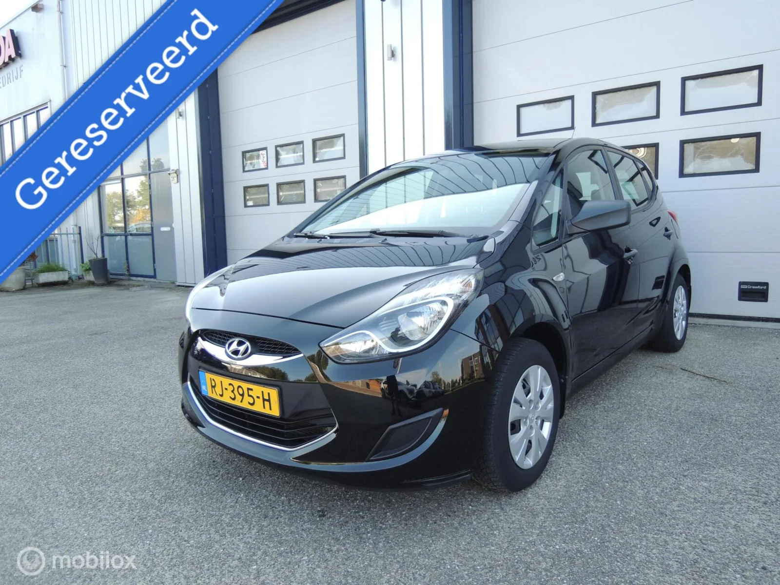 Hyundai ix20 (2014) — foto 1