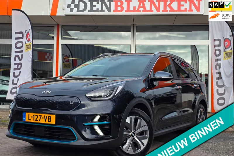 Kia Niro EV (2021)