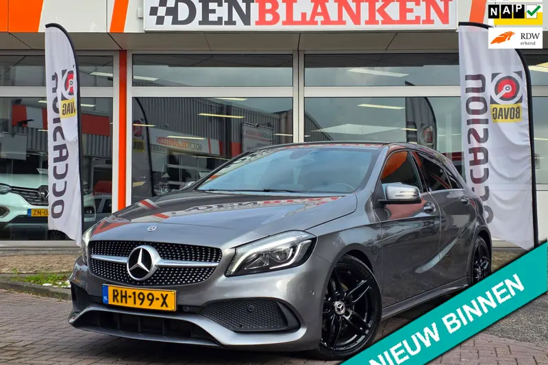 Mercedes-Benz A-Klasse (2017)