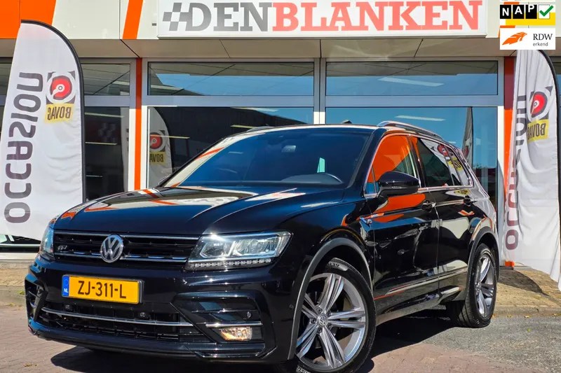 Volkswagen Tiguan (2019)